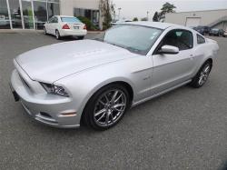 USED 2013 FORD MUSTANG Burlington Washington