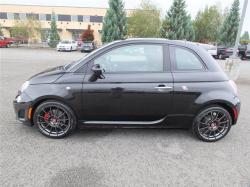 USED 2013 FIAT 500 ABARTH Burlington Washington