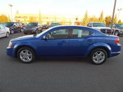 USED 2013 DODGE AVENGER SXT Burlington Washington
