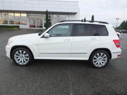 USED 2012 MERCEDES-BENZ GLK-CLASS GLK350 Burlington Washington
