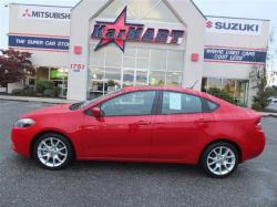 USED 2013 DODGE DART Burlington Washington