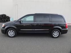 USED 2012 CHRYSLER TOWN & COUNTRY TOURING Burlington Washington