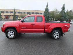USED 2011 TOYOTA TACOMA Burlington Washington