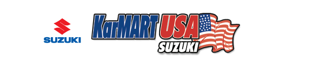 KarMart USA Suzuki logo